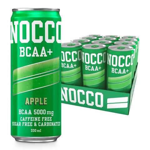 NOCCO BCAA 12x330ml Apple