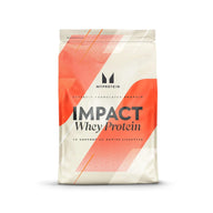 MyProtein Impact Whey Protein 2.5kg Strawberry Cream