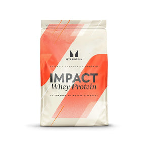 MyProtein Impact Whey Protein 2.5kg Chocolate