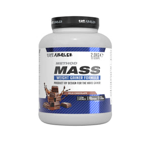 Outangled Method Mass 2kg Milk Chocolate