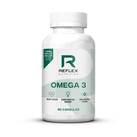 Reflex Nutrition Omega 3 90 Caps