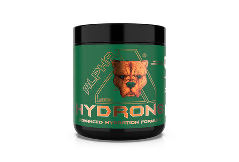 Alpha Neon Hydron8 330g Raspberry Lemonade