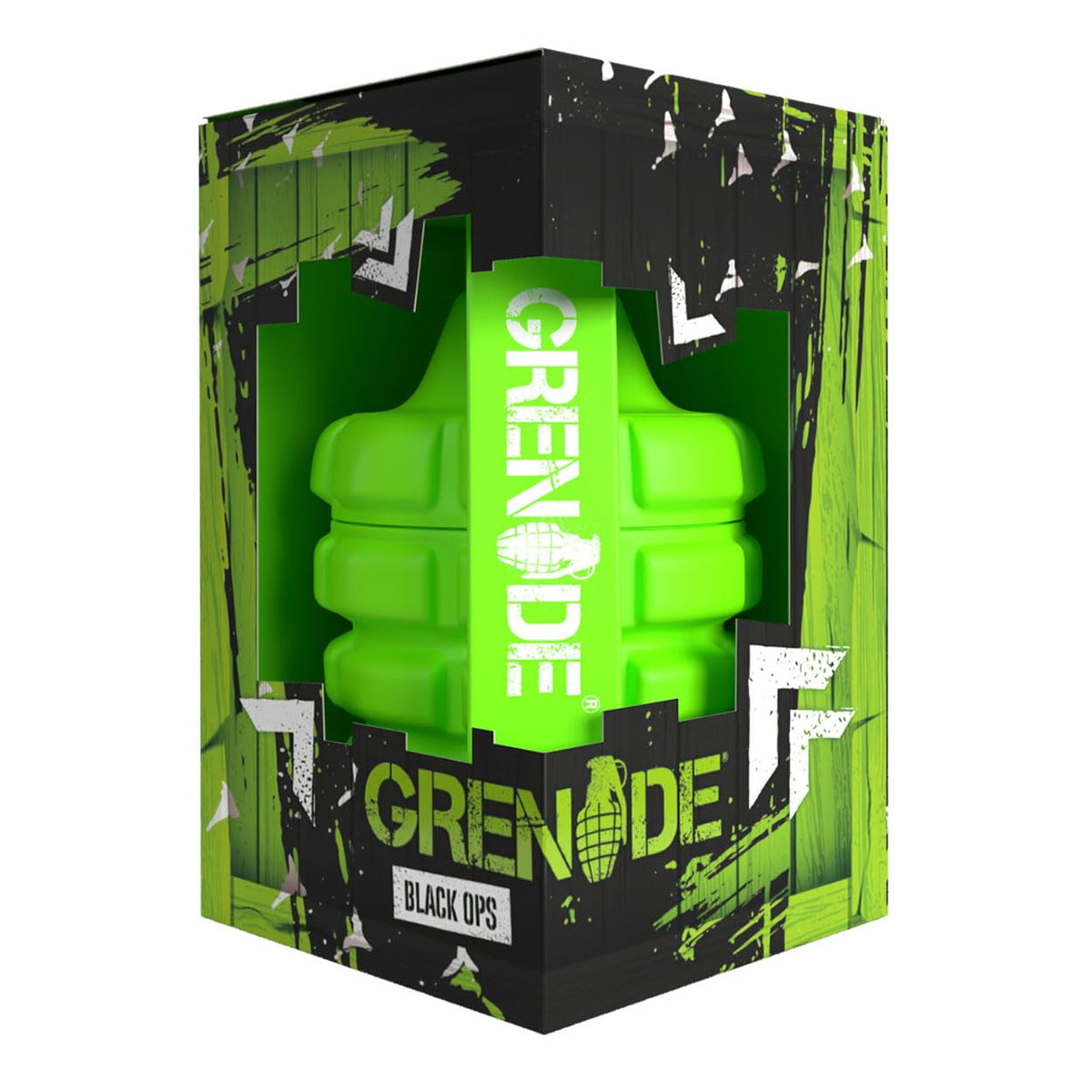 Grenade Black Ops 100 Caps