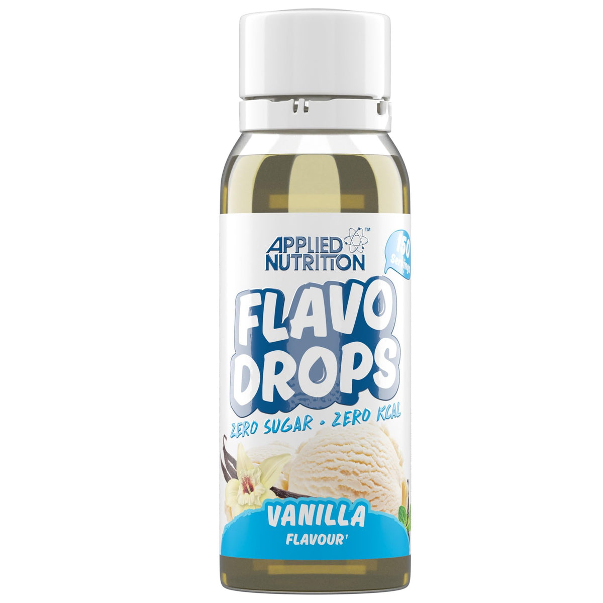 Applied Nutrition Flavo Drops 38ml Vanilla