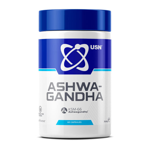 USN Ashwagandha 60 Caps