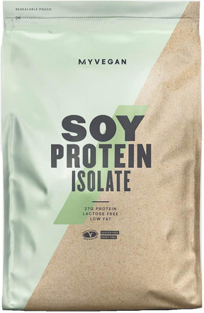 MyProtein MyVegan Impact Soy Protein 2.5kg Chocolate Smooth