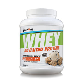 Per4m Advanced Whey Protein 2.01kg Cookie Dough