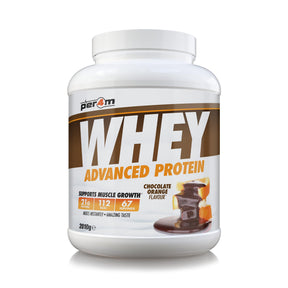Per4m Advanced Whey Protein 2.01kg Chocolate Orange