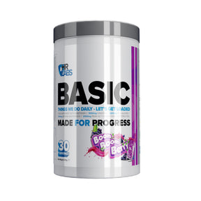 HR Labs BASIC 510g Boom Boom Berry