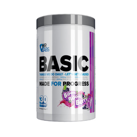 HR Labs BASIC 510g Boom Boom Berry