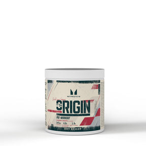 MyProtein Origin Pre-Workout Dry Scoop 288g Cherry Drops