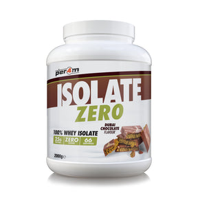 Per4m Isolate Zero 2kg Dubai Chocolate