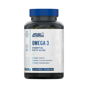 Applied Nutrition Omega 100 Softgels