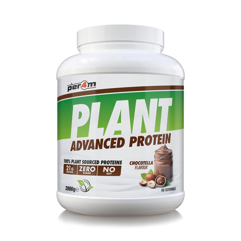 Per4m Plant Protein 2kg Chocotella/Choconut