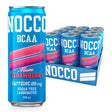NOCCO BCAA 12x330ml Miami Strawberry