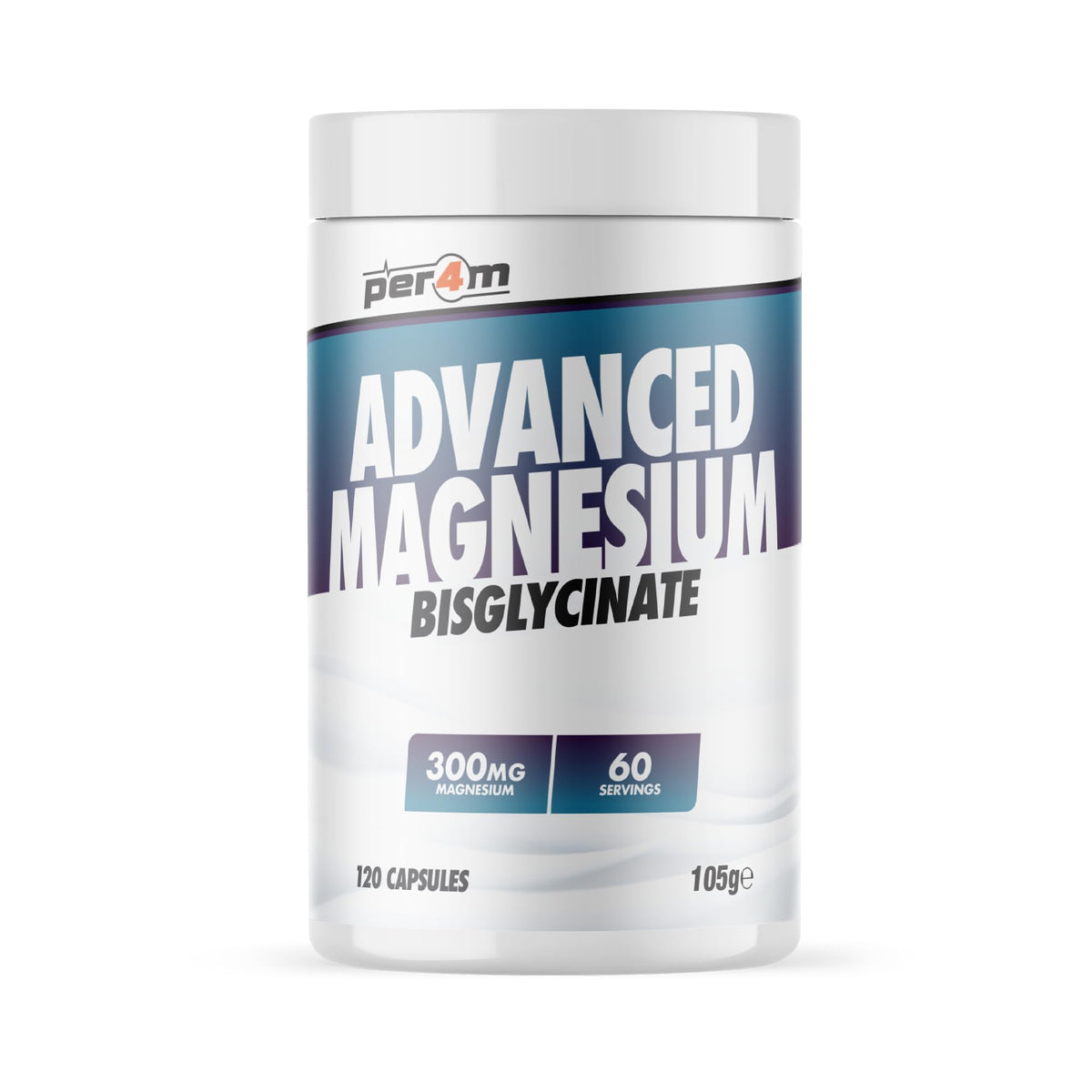 Per4m Magnesium 120 Caps