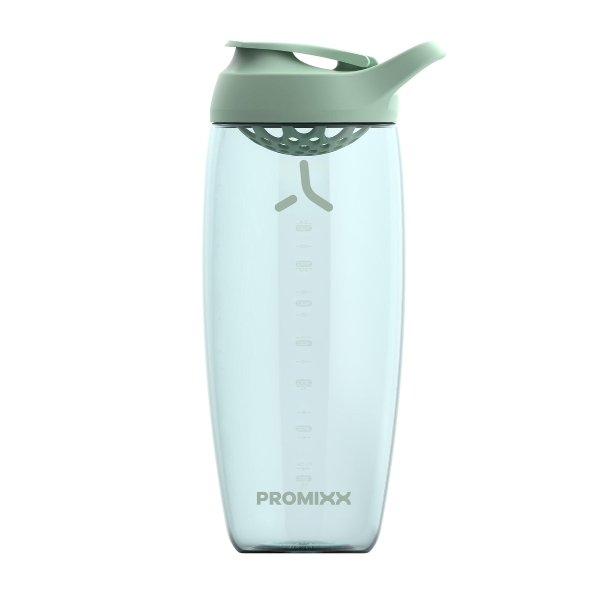 PROMiXX Pursuit EcoZen Shaker Bottle 950ml Seagrass Green