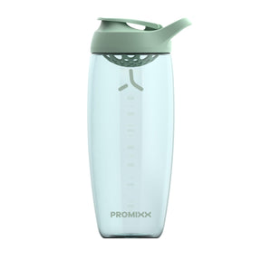 PROMiXX Pursuit EcoZen Shaker Bottle 950ml Seagrass Green