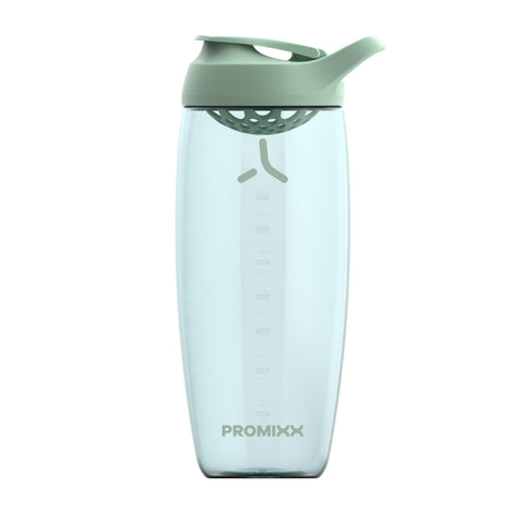 PROMiXX Pursuit EcoZen Shaker Bottle 950ml Seagrass Green