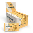 MyProtein Protein Brownie 12x75g White Chocolate Chip