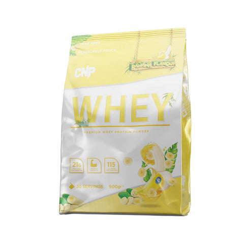 CNP Whey 2kg The Jammy One (Project D)