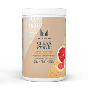 MyProtein Myvegan Clear Vegan Protein 320g Apple & Elderflower