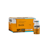 Bulk Dope Pre-Workout Shots 12x60g Mango