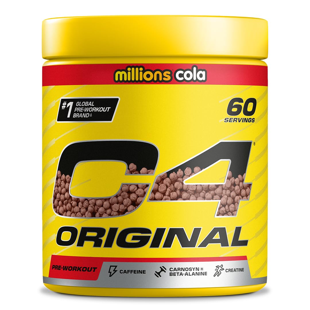 Cellucor C4 Original Pre-Workout 396g Millions Cola