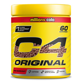 Cellucor C4 Original Pre-Workout 396g Millions Cola