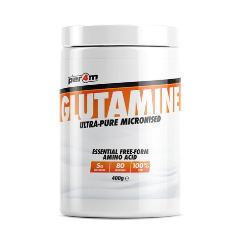 Per4m Glutamine 400g Unflavoured