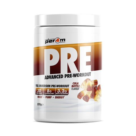 Per4m Pre 570g Cola Bottle