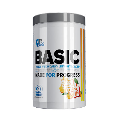 HR Labs BASIC 510g Super Fresh OJ