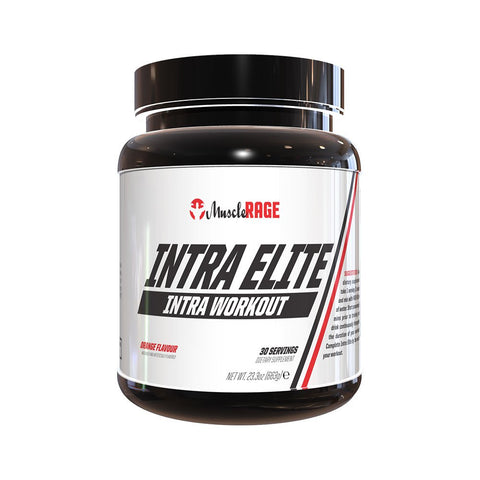 Muscle Rage Vibe 90 Caps
