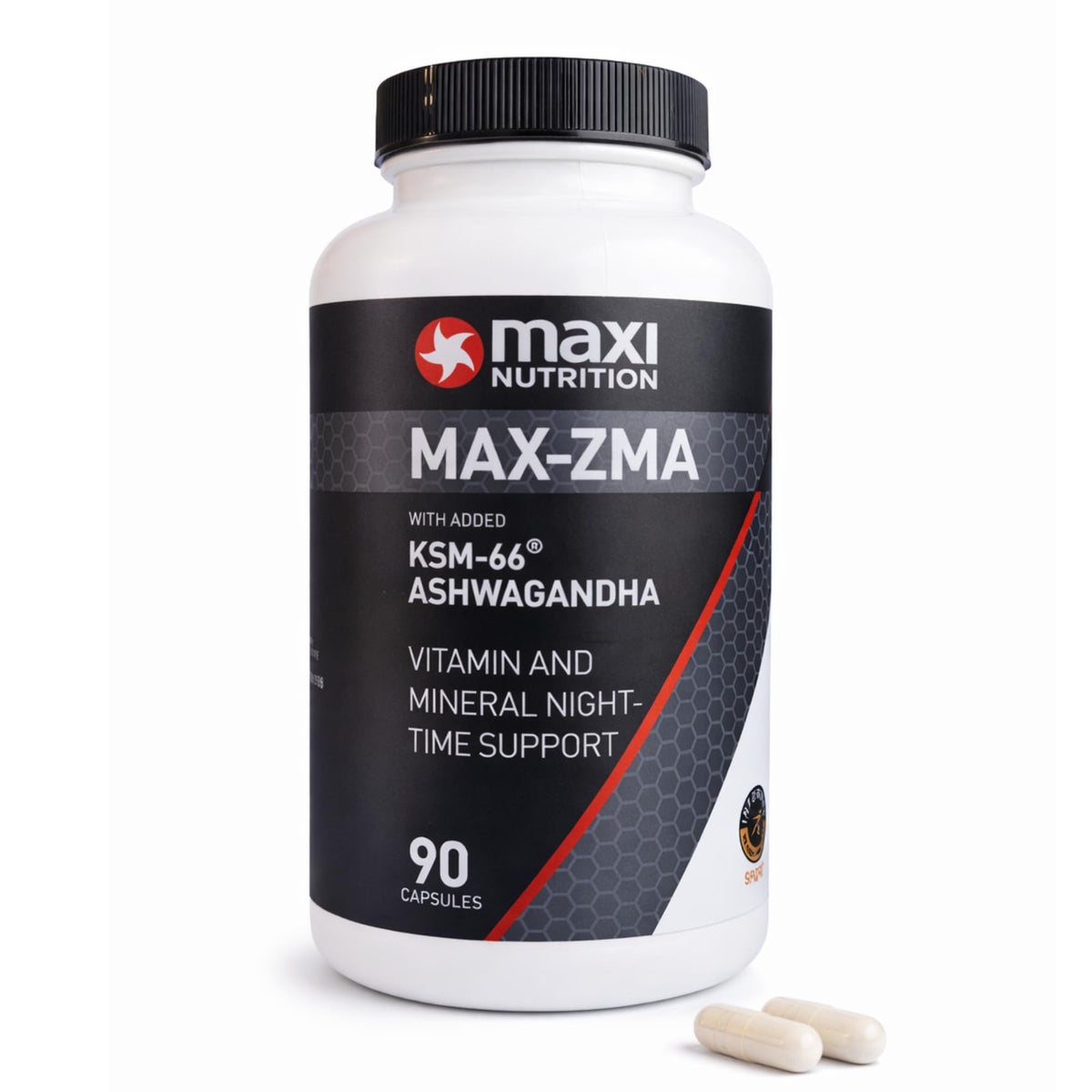 MaxiNutrition MAX-ZMA 90 Caps