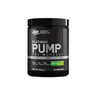 Optimum Nutrition Platinum Pump 380g Lemon Lime