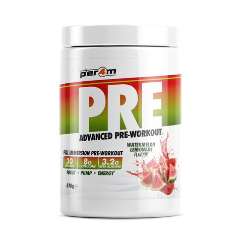 Per4m Pre 570g Watermelon Lemonade