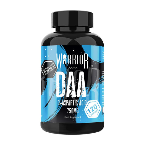Warrior DAA 120 Caps