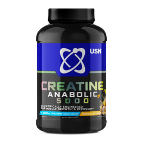 USN Creatine Anabolic 5000 900g Mango Coconut