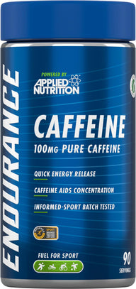 Applied Nutrition Endurance Pure Caffeine 90 Caps