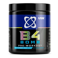 USN B4 Bomb 300g Blue Raspberry Crush