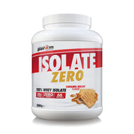 Per4m Isolate Zero 2kg Caramel Biscuit