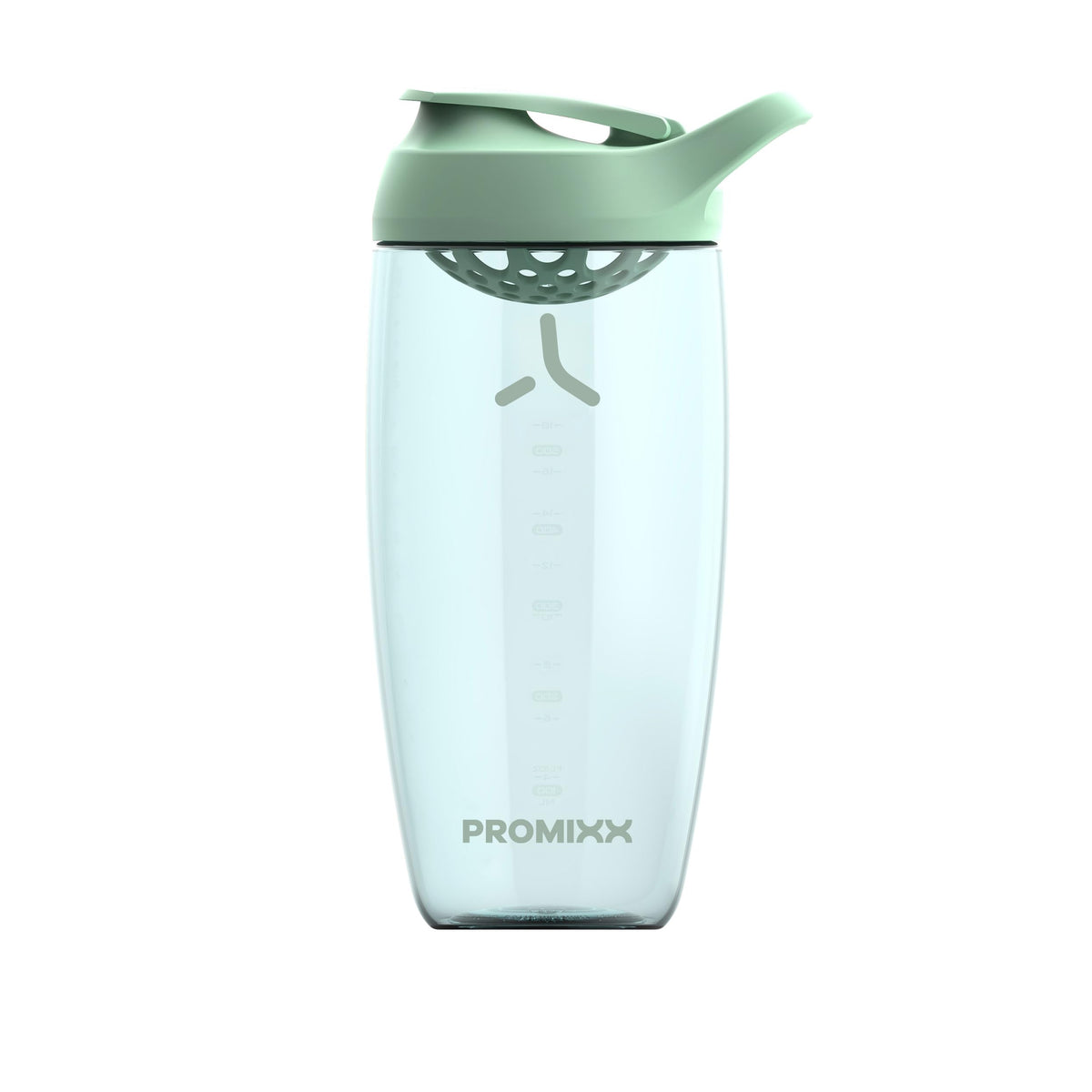 PROMiXX Pursuit EcoZen Shaker Bottle 700ml Seagrass Green