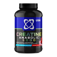 USN Creatine Anabolic 5000 900g Cherry Punch