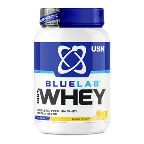 USN Blue Lab Whey 908g Banana