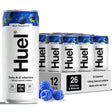 HUEL Daily A-Z Vitamins 12x330ml Blue Raspberry