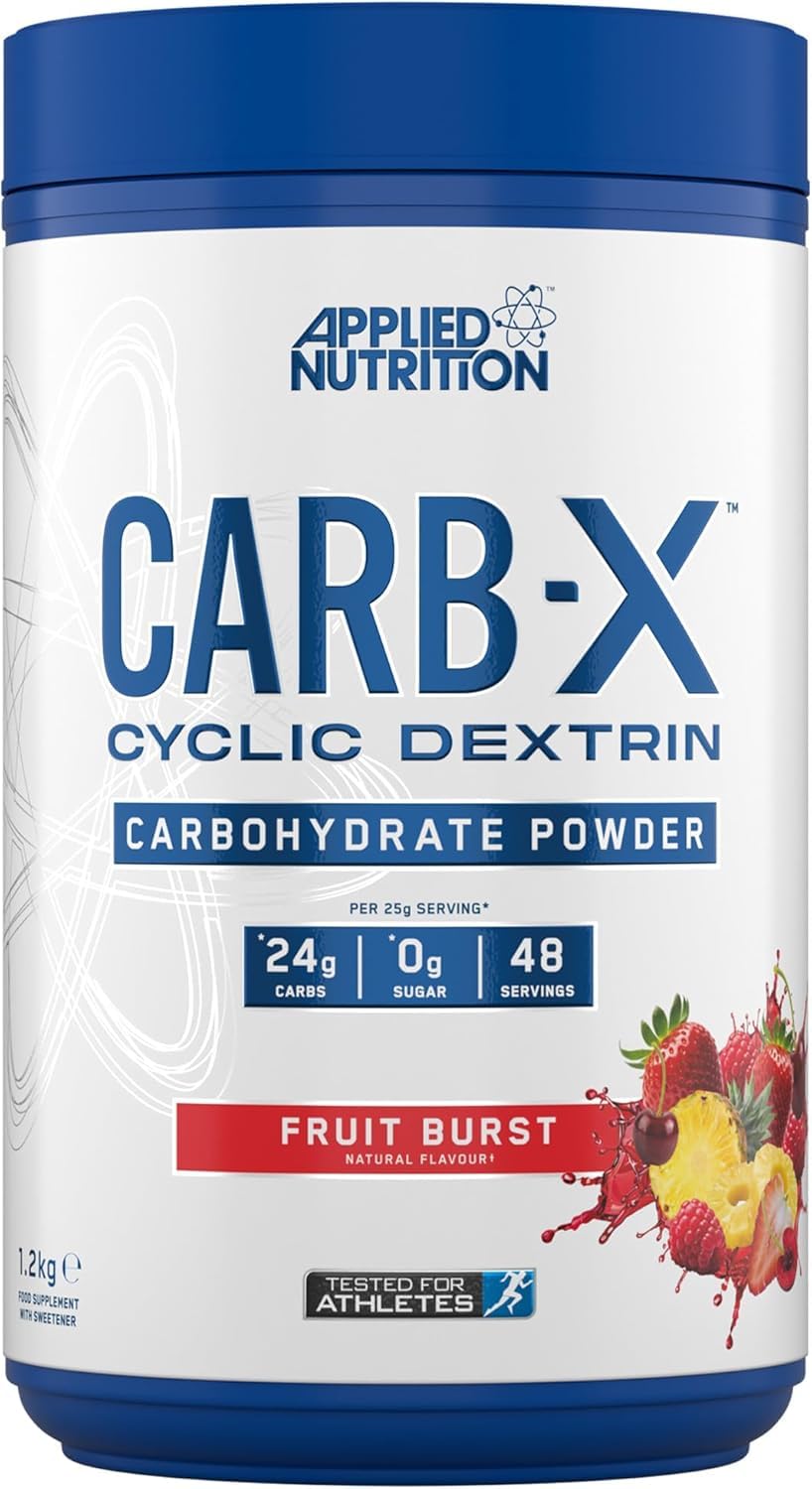 Applied Nutrition Carb X 1.2kg Fruit Burst