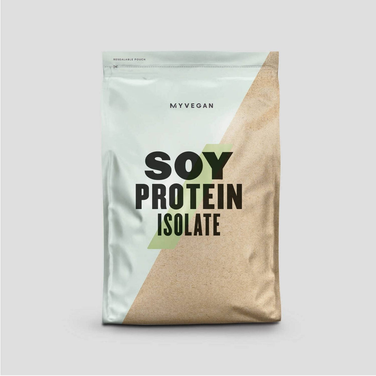 MyProtein MyVegan Impact Soy Protein   1kg Natural Strawberry