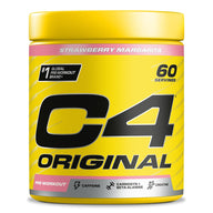 Cellucor C4 Original 60 Servings 390g Strawberry Margarita