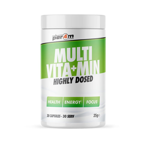Per4m Multi-Vitamins 30 Caps