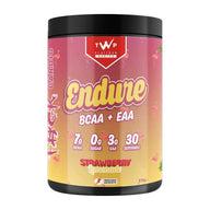 TWP Endure 510g Strawberry lemonade